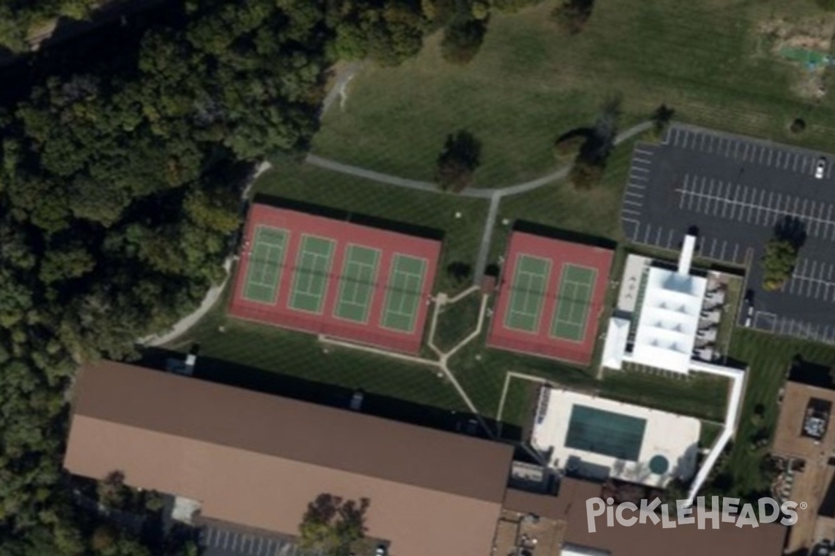 Photo of Pickleball at Chesterfield Athletic Club